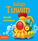 Wierszykowo Abecadło Lokomotywa - Outlet - Julian Tuwim