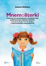 Logopedia Mnemoliterki - Joanna Skibska