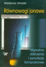 Równowagi jonowe - Waldemar Ufnalski