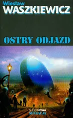 Ostry odjazd - Outlet - Wiesław Waszkiewicz