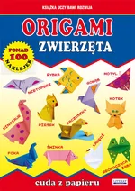 Origami Zwierzęta - Beata Guzowska