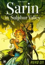Sarin in Sulphur Valley + CD - Benni Bodker