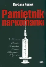Pamiętnik narkomanki - Outlet - Barbara Rosiek