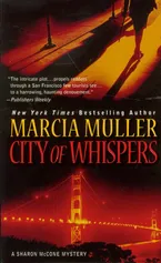 City of Whispers - Marcia Muller