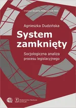 System zamknięty - Agnieszka Dudzińska
