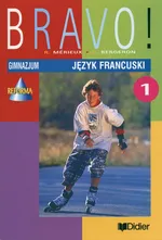 Bravo 1 Podręcznik - C. Bergson