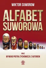 Alfabet Suworowa - Outlet - Wiktor Suworow