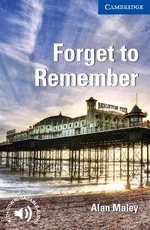 Forget to Remember - Alan Maley