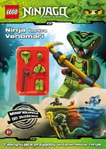 LEGO NINJAGO Ninja kontra Venomari - Outlet