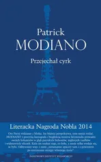 Przejechał cyrk - Patrick Modiano