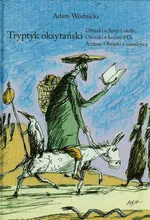 Tryptyk oksytański - Adam Wodnicki