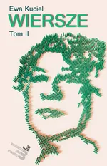 Wiersze Tom 2 - Ewa Kuciel