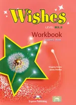 Wishes B2.2 Workbook - Jenny Dooley