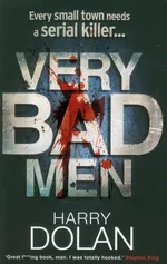 Very Bad Men - Harry Dolan