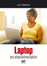 Laptop po pięćdziesiątce - Outlet - Joli Ballew