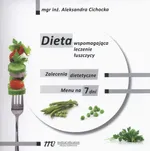 Dieta wspomagająca leczenie łuszczycy - Outlet - Aleksandra Cichocka