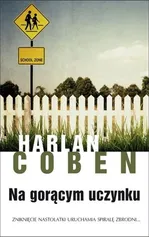 Na gorącym uczynku - Outlet - Harlan Coben