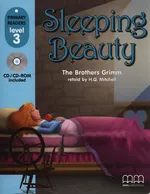 Sleeping Beauty + CD - H.Q. Mitchell