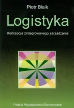 Logistyka - Piotr Blaik