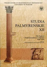 Studia Palmyreńskie XII
