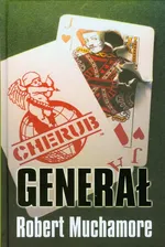 Cherub 10 Generał - Outlet - Robert Muchamore