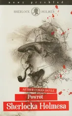 Powrót Sherlocka Holmesa - Outlet - Doyle Conan Artur
