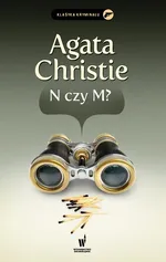 N czy M - Agata Christie