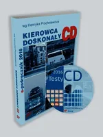 e-Podręcznik Kierowca doskonały C D - Outlet - Henryk Próchniewicz
