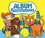 Album przedszkolaka - Outlet