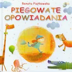 Piegowate opowiadania - Outlet - Renata Piątkowska