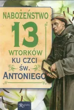 Nabożeństwo 13 wtorków ku czci świętego Antoniego