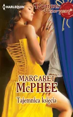 Tajemnica księcia - Outlet - Margaret McPhee