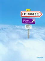 Latitudes 2 Podręcznik A2/B1 + CD - Outlet - Emmanuel Laine