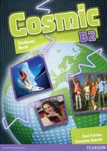 Cosmic B2 Student's Book With ActiveBook - Rod Fricker