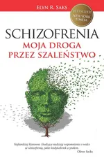 Schizofrenia Moja droga przez szaleństwo - Outlet - Saks Elyn R.
