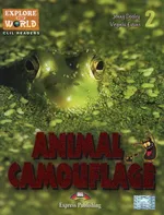 Animal Camouflage Poziom 2 - Jenny Dooley