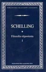 Filozofia objawienia t.1 - Outlet - Friedrich Schelling
