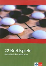 22 Brettspiele Deutsch als Fremdsprache - Outlet