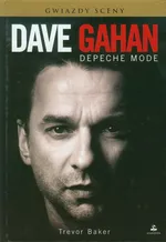 Dave Gahan Depeche Mode - Trevor Baker