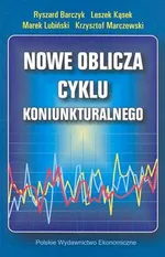 Nowe oblicza cyklu koniunkturalnego - Outlet - Ryszard Barczyk