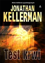 Test krwi - Outlet - Jonathan Kellerman