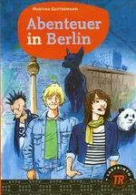 Abenteuer in Berlin - Outlet - Martina Gattermann