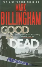 Good as Dead - Mark Billingham