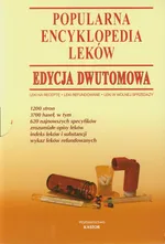 Popularna encyklopedia leków Tom 1-2