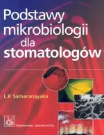 Podstawy mikrobiologii dla stomatologów - Outlet - L.P. Samaranayake