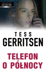 Telefon o północy - Outlet - Tess Gerritsen