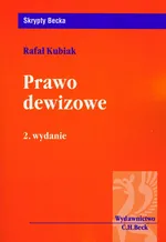 Prawo dewizowe - Rafał Kubiak