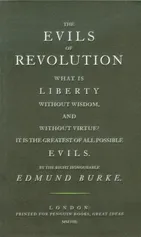 The Evils of Revolution