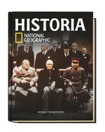 Historia National Geographic Wojny światowe Tom 30