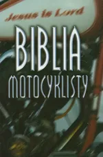 Biblia Motocyklisty - Outlet